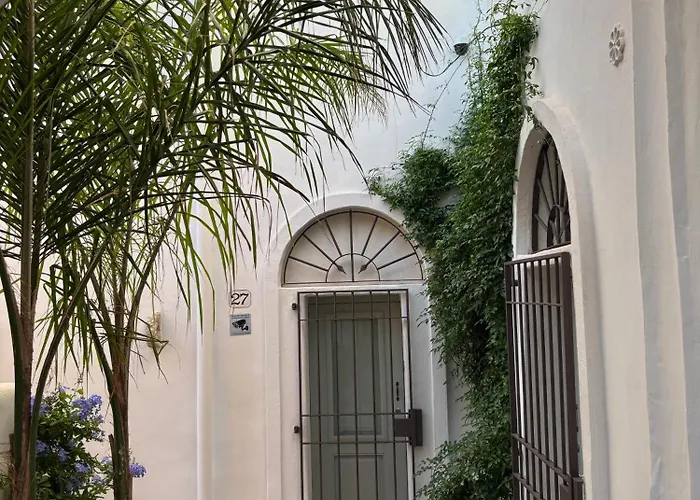 Casa Antica Tuie Habitación en casa particular Tuglie