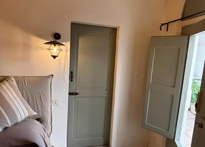 Casa Antica Tuie Habitación en casa particular