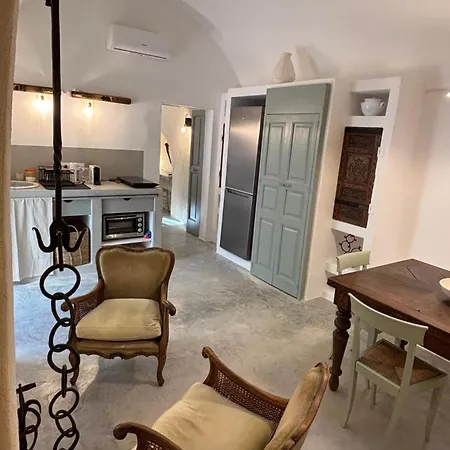 Accommodatie bij particulieren Casa Antica Tuie *
