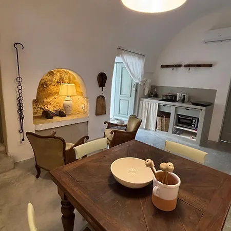 Accommodatie bij particulieren Casa Antica Tuie