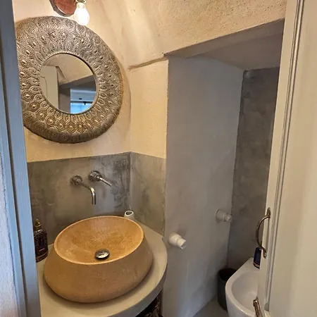 Accommodatie bij particulieren Casa Antica Tuie Tuglie