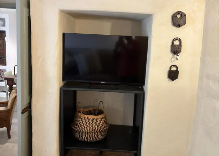 Casa Antica Tuie Δωμάτια σε οικογενειακή κατοικία Tuglie